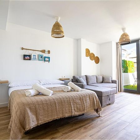 Sunstay Loft Puerto Marina Benalmádena Exteriör bild