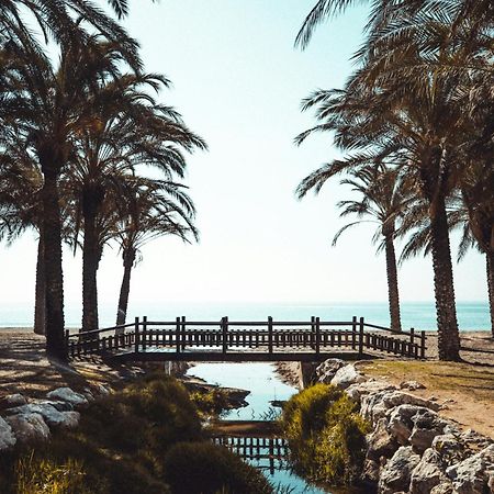 Sunstay Loft Puerto Marina Benalmádena Exteriör bild