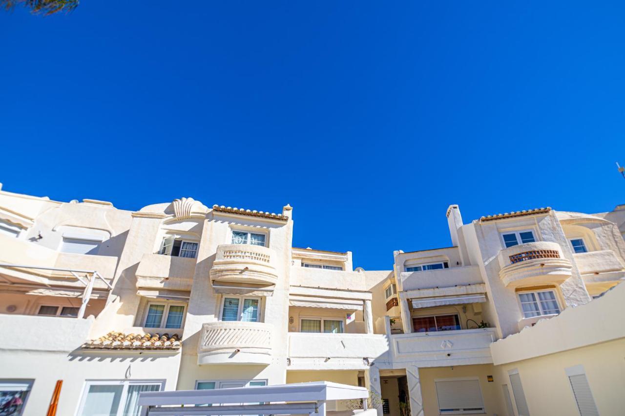 Sunstay Loft Puerto Marina Benalmádena Exteriör bild
