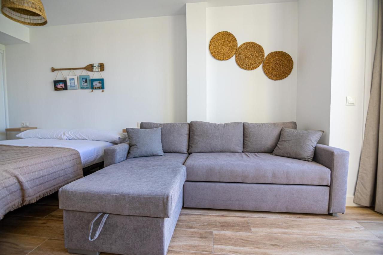 Sunstay Loft Puerto Marina Benalmádena Exteriör bild