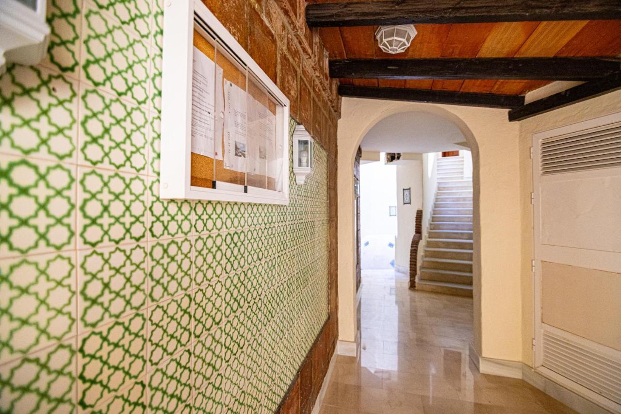 Sunstay Loft Puerto Marina Benalmádena Exteriör bild