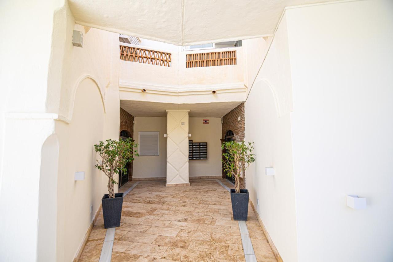 Sunstay Loft Puerto Marina Benalmádena Exteriör bild