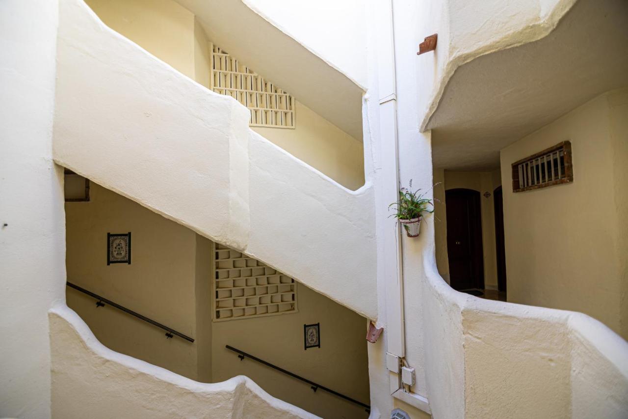Sunstay Loft Puerto Marina Benalmádena Exteriör bild