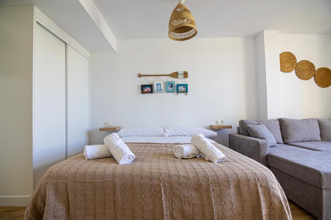 Sunstay Loft Puerto Marina Benalmádena Exteriör bild