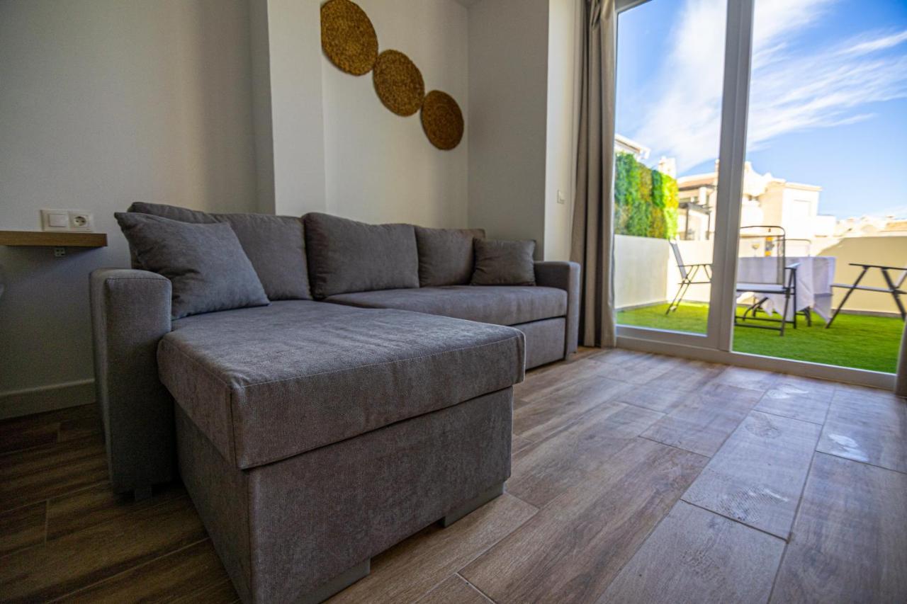 Sunstay Loft Puerto Marina Benalmádena Exteriör bild