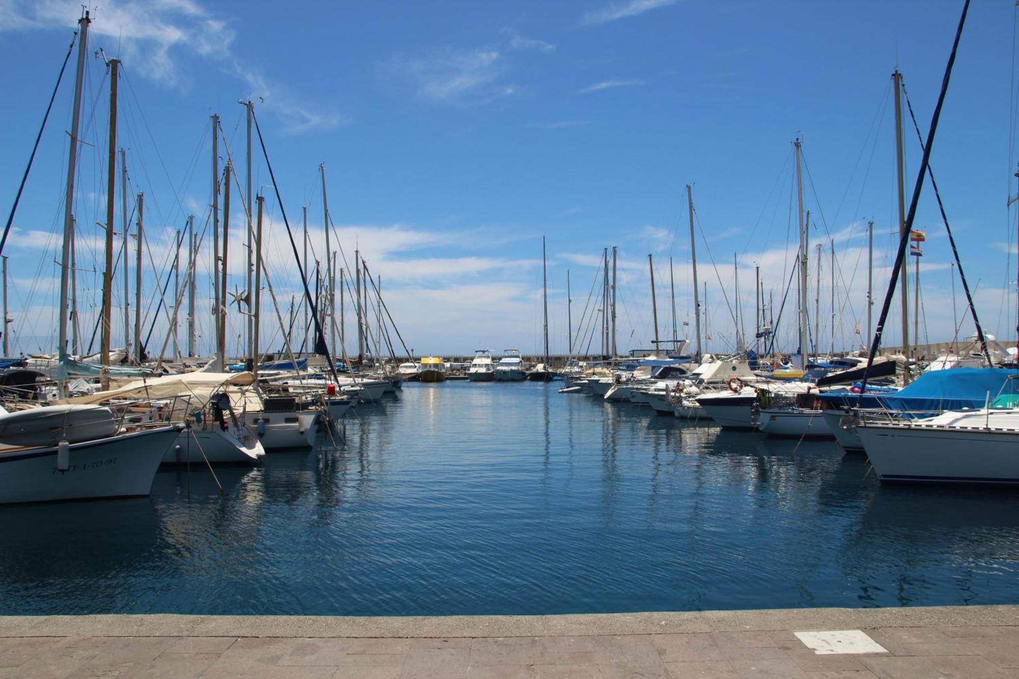 Sunstay Loft Puerto Marina Benalmádena Exteriör bild