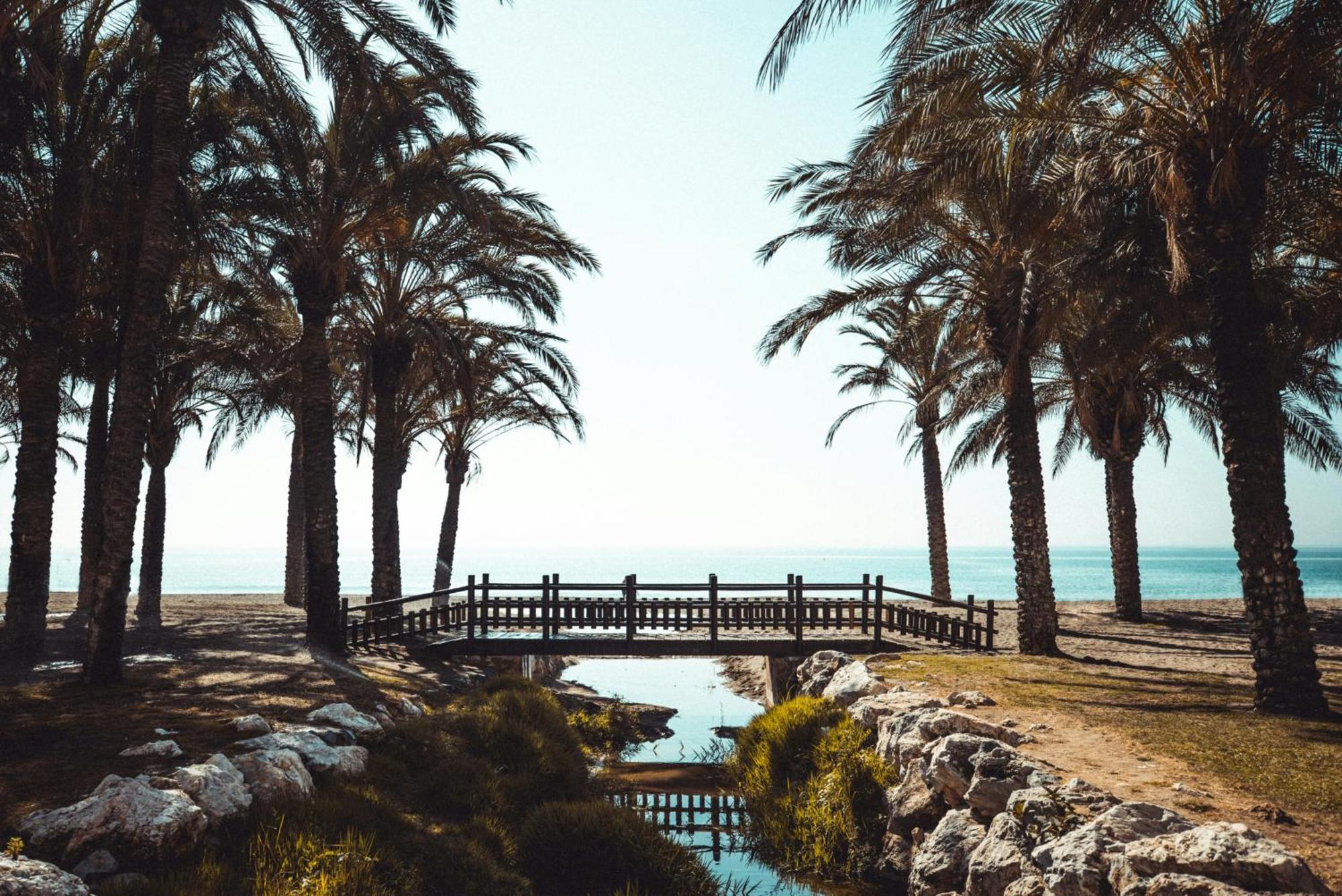Sunstay Loft Puerto Marina Benalmádena Exteriör bild