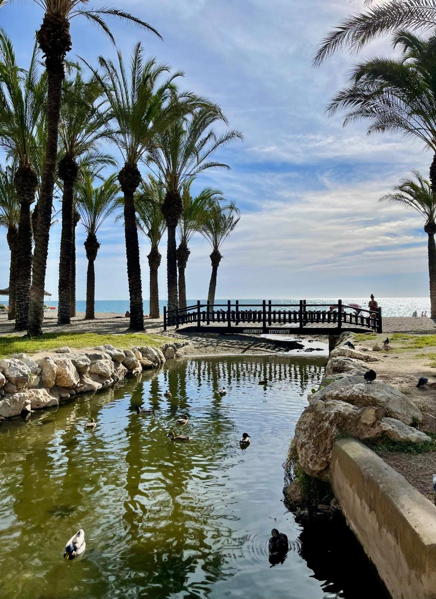 Sunstay Loft Puerto Marina Benalmádena Exteriör bild